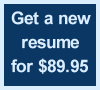 inexpensive resumes