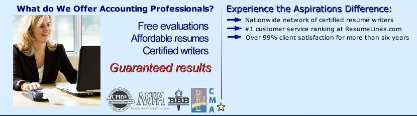 resume writing services