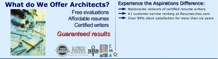 resume writing services