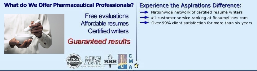 resume writing services