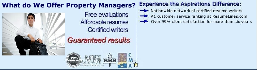 resume writing services