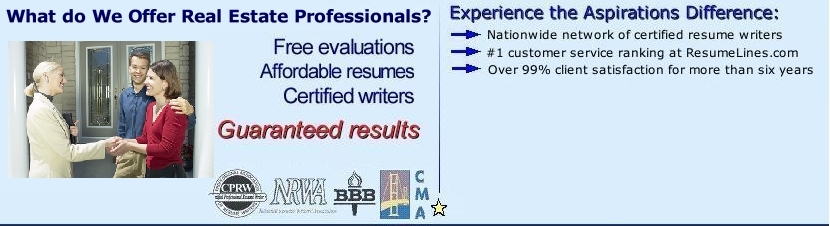resume writing services