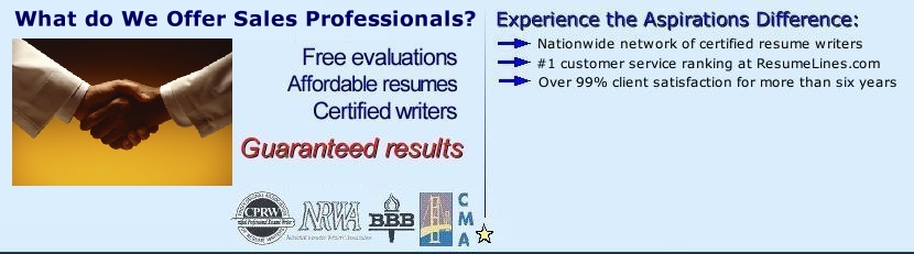 resume writing services